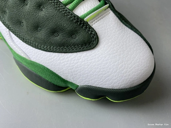 'Oregon Jordan Retro 313 Air 13 AR4390 Ducks' PE - 0706